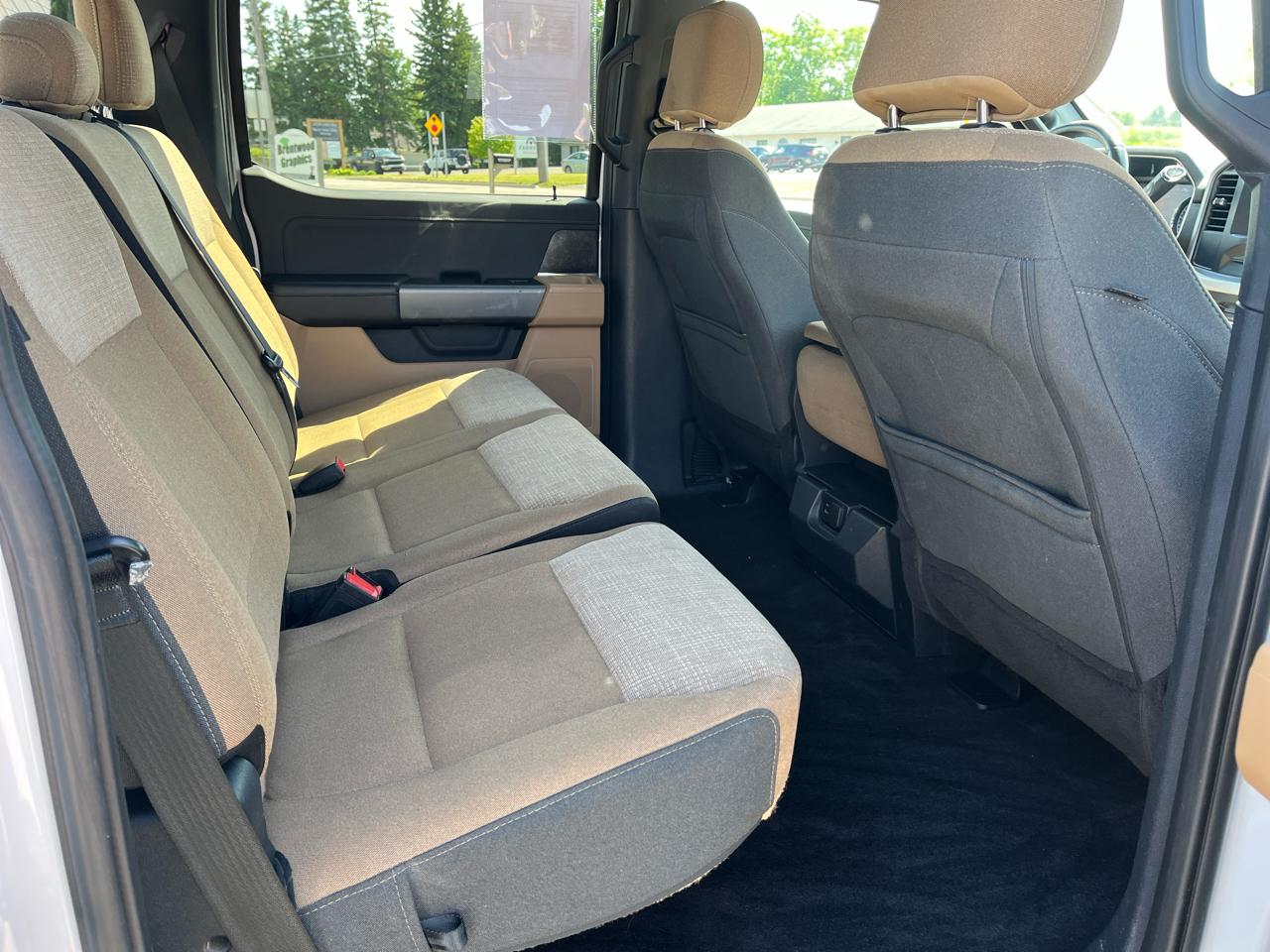 Ford F-150  2021