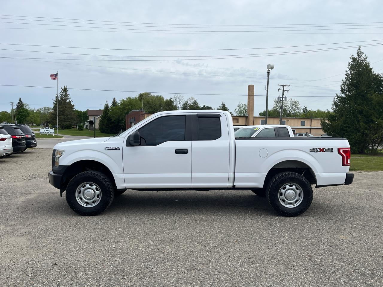 Ford F-150  2015