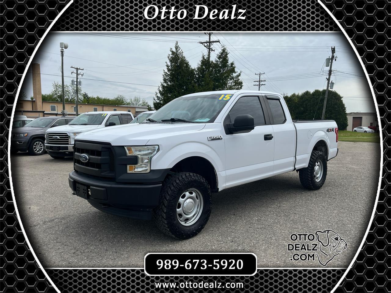 Ford F-150  2015