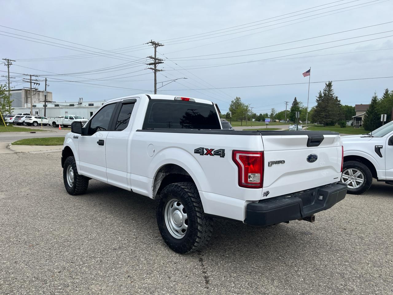 Ford F-150  2015