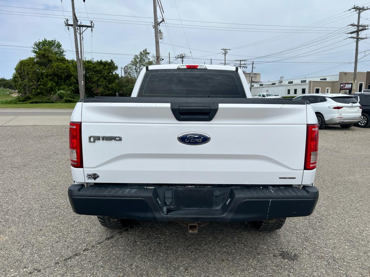 Ford F-150  2015
