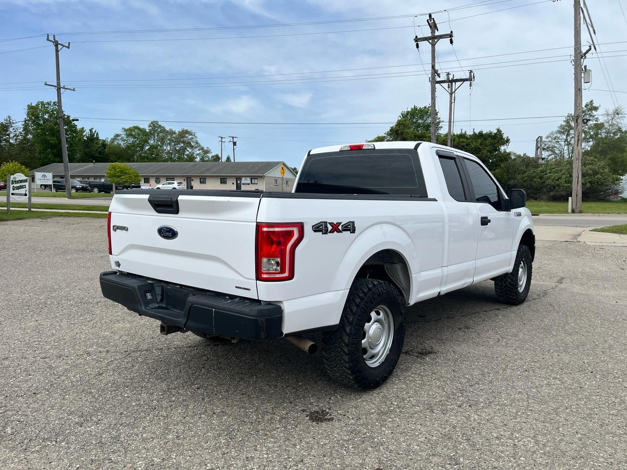 Ford F-150  2015