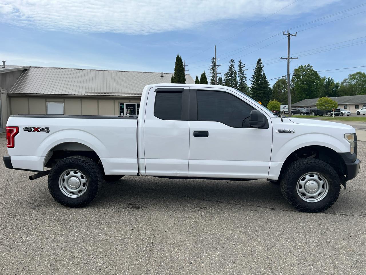 Ford F-150  2015
