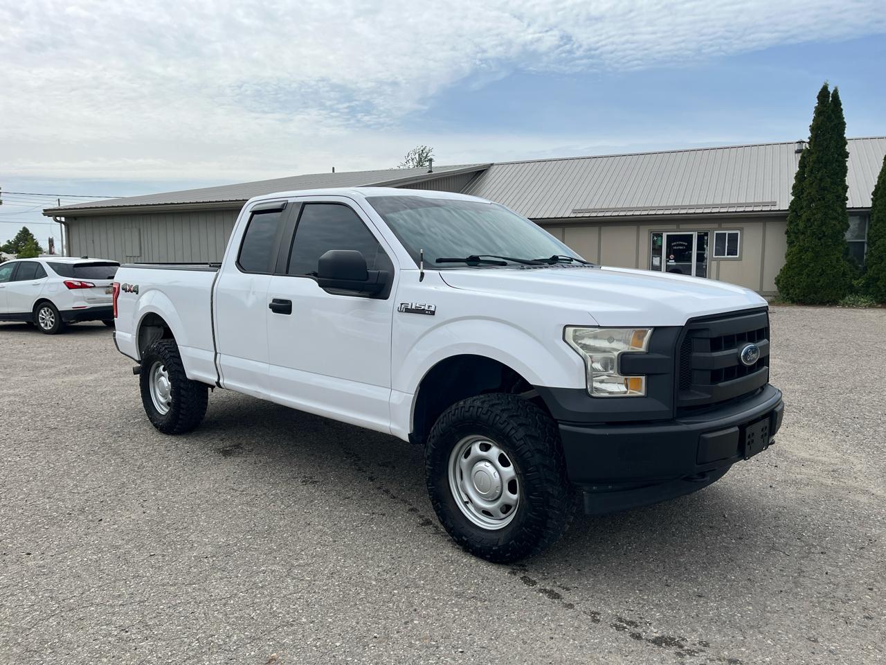 Ford F-150  2015