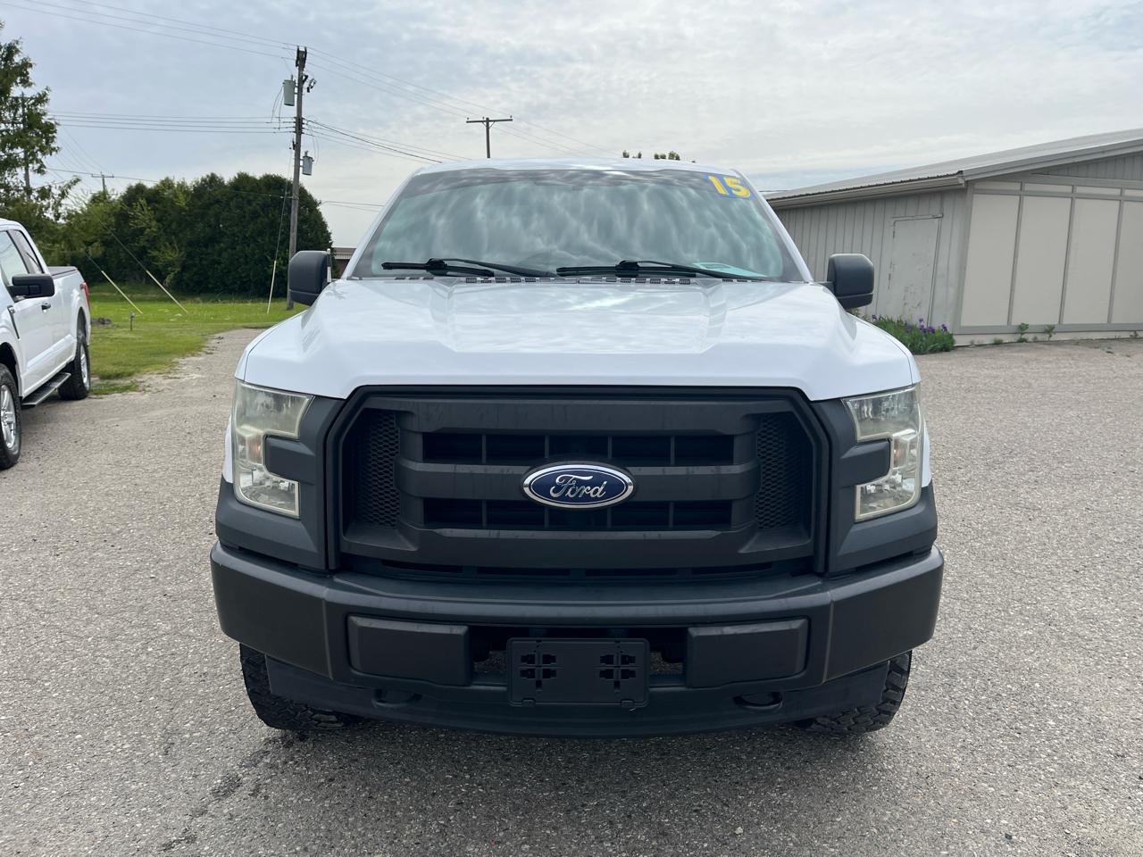 Ford F-150  2015