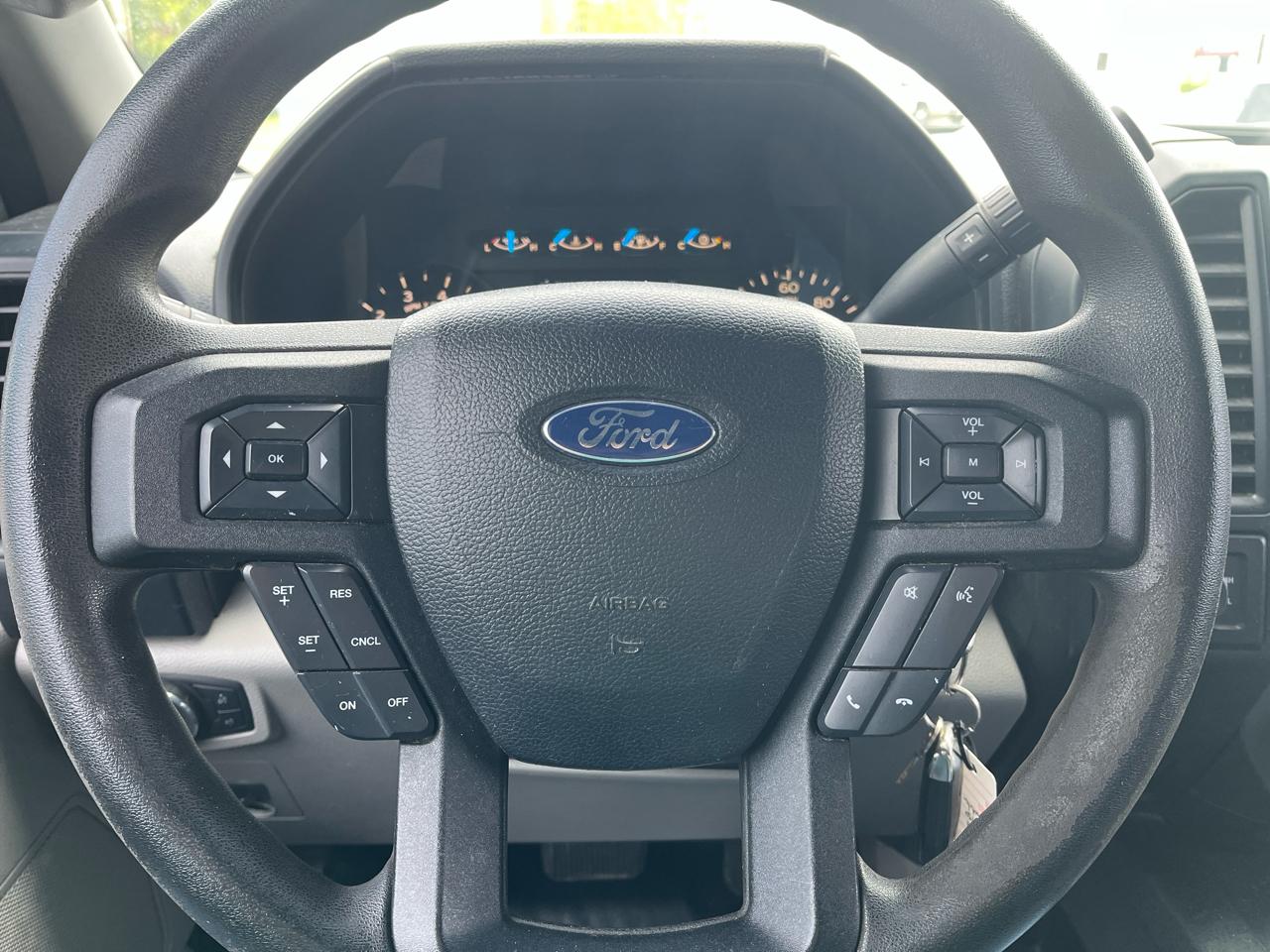 Ford F-150  2015