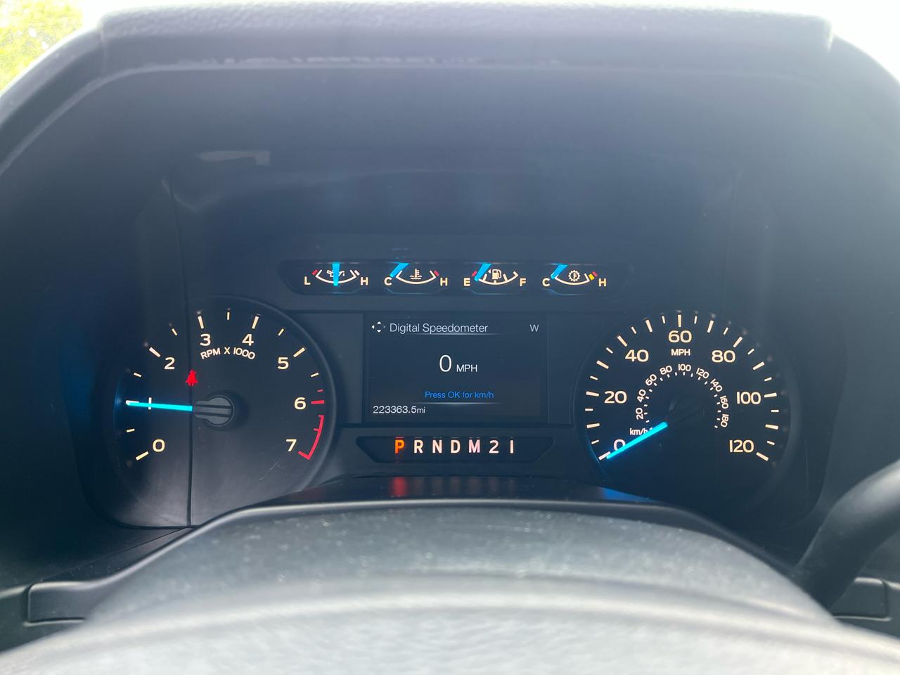 Ford F-150  2015