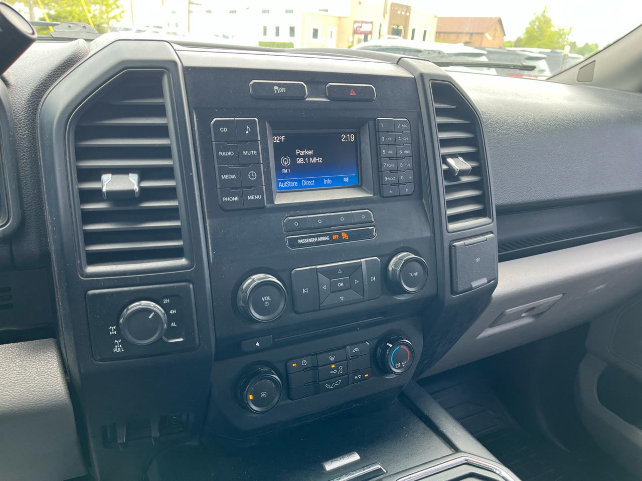 Ford F-150  2015