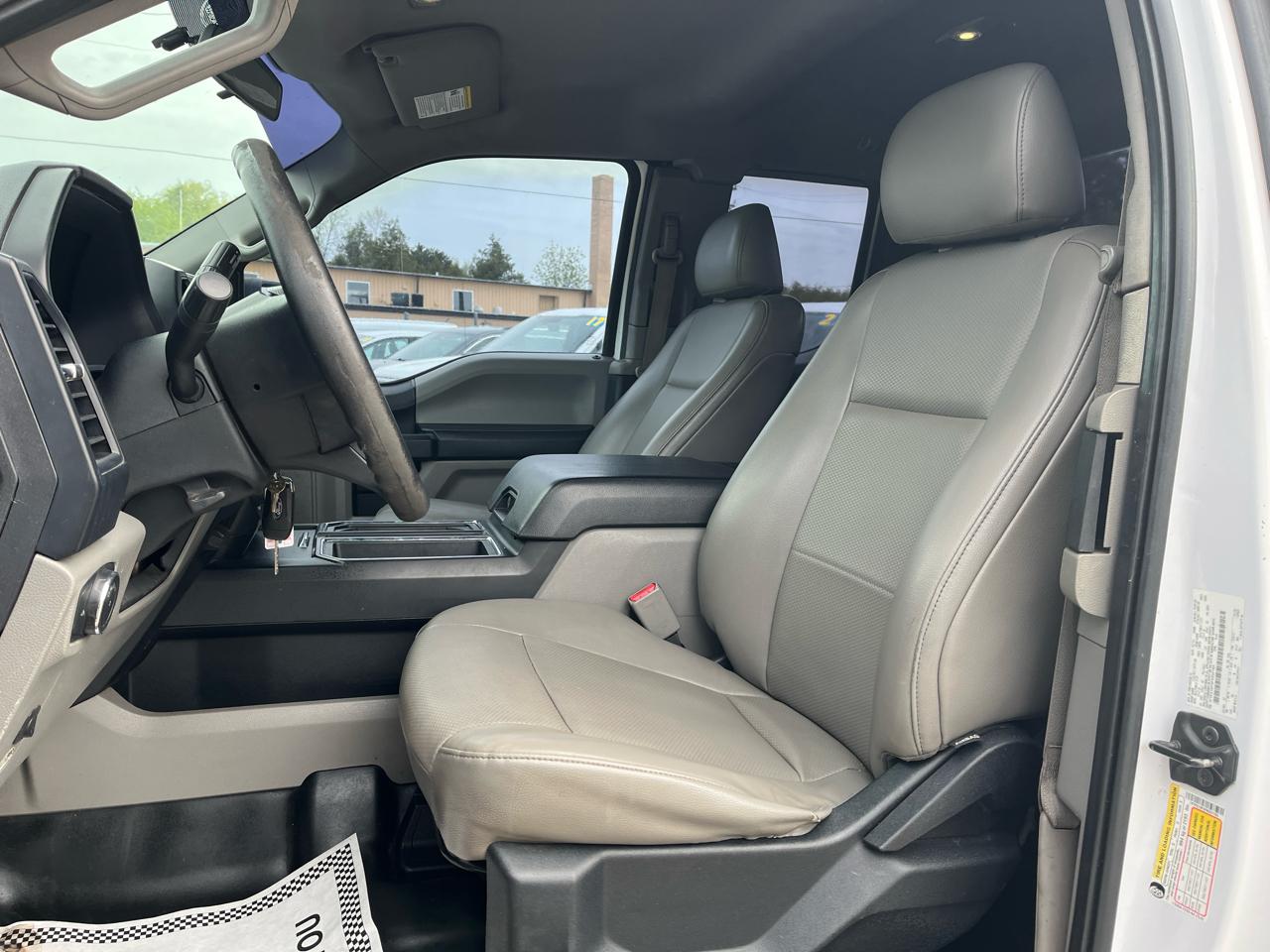 Ford F-150  2015