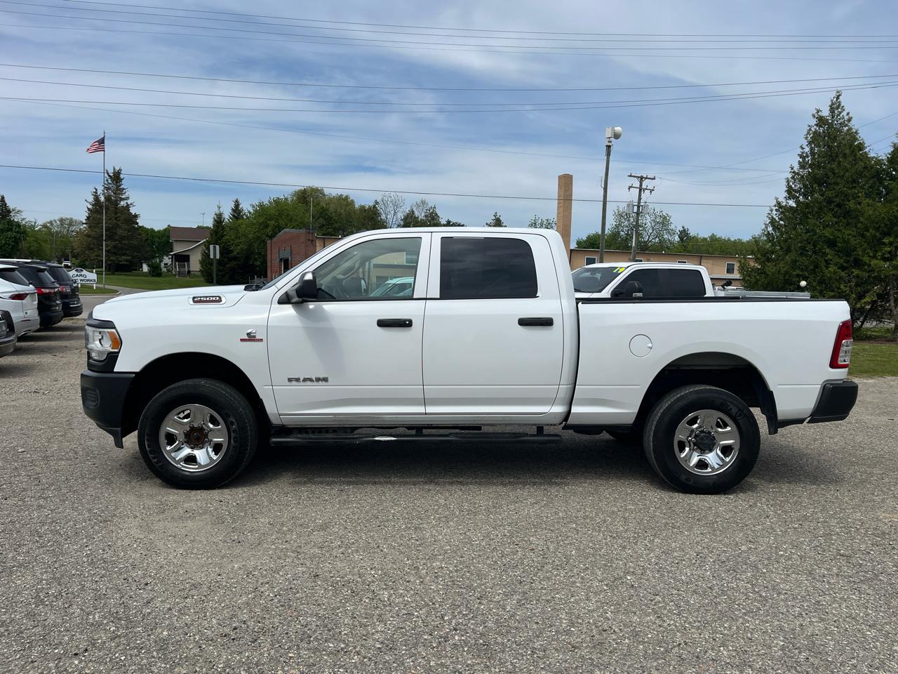 RAM 2500  2019