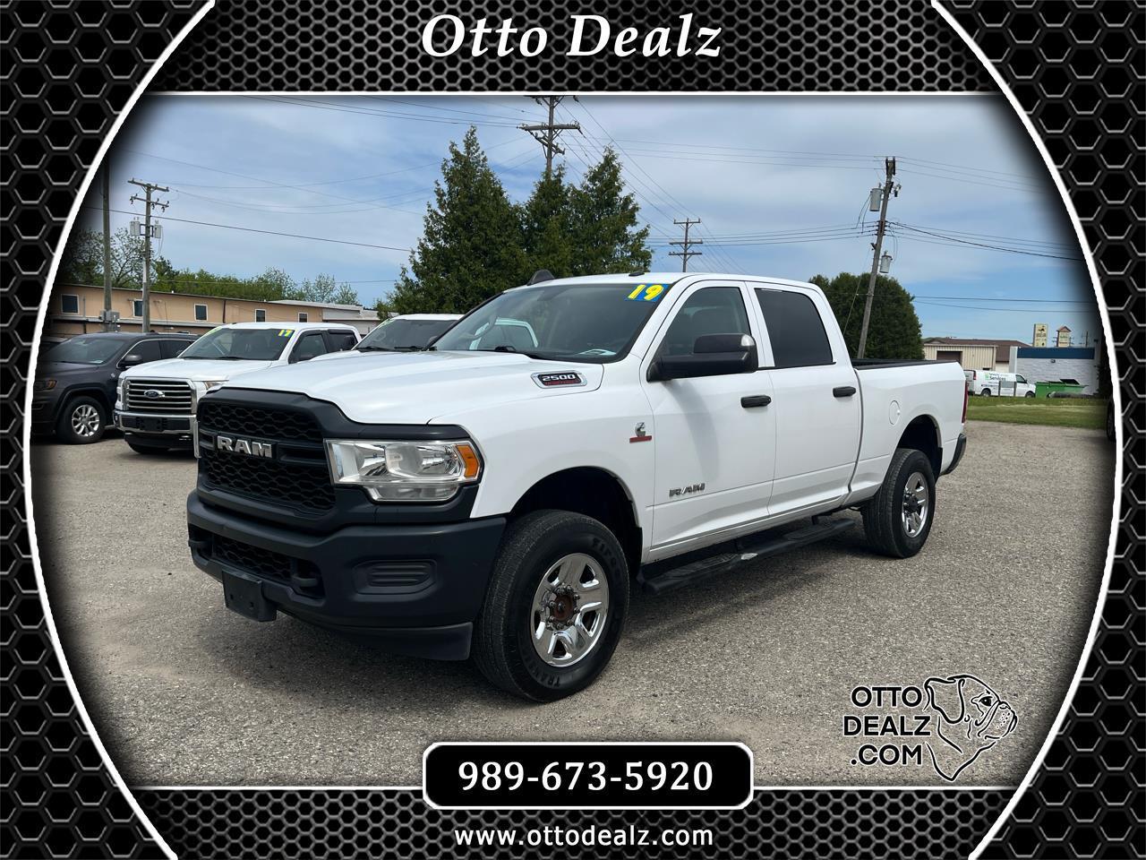 RAM 2500  2019