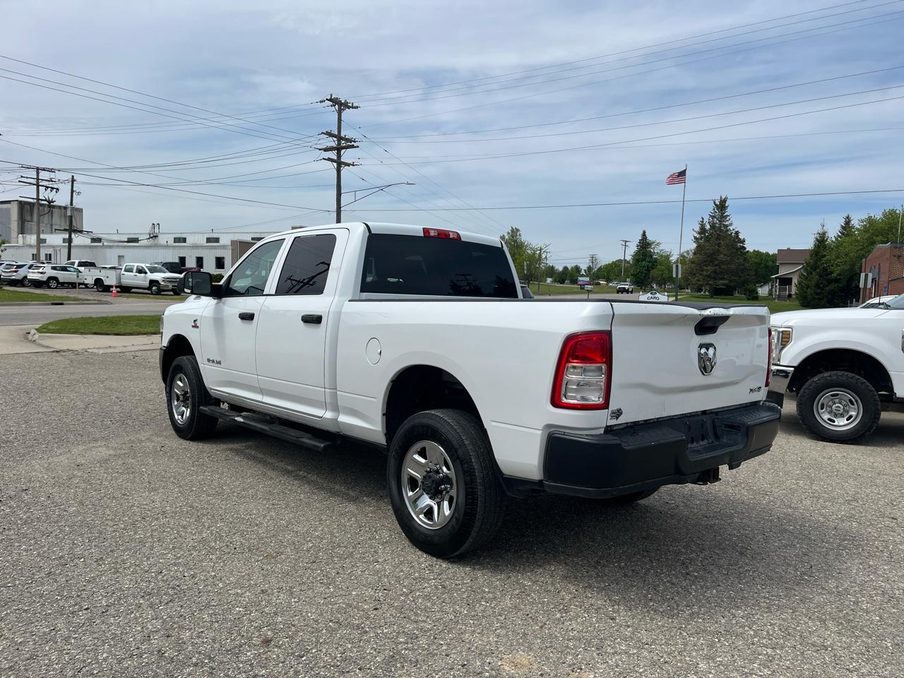RAM 2500  2019