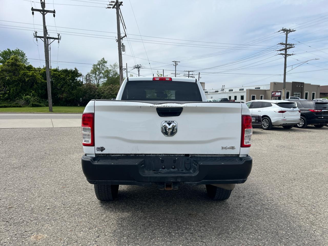 RAM 2500  2019