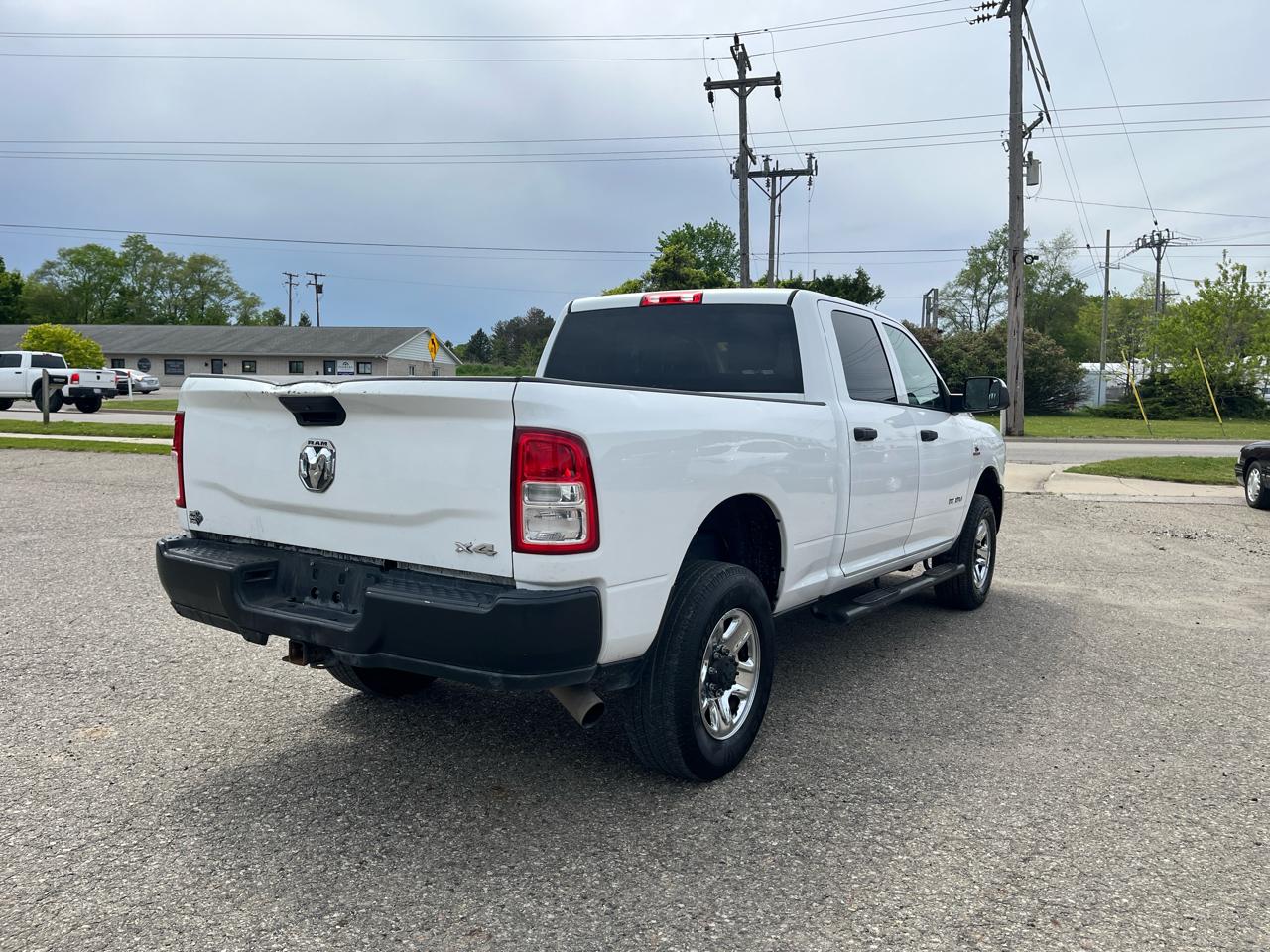 RAM 2500  2019