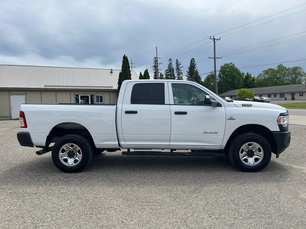 RAM 2500  2019