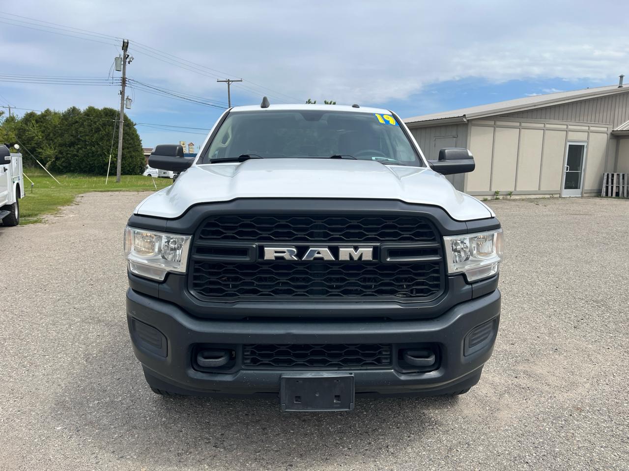 RAM 2500  2019