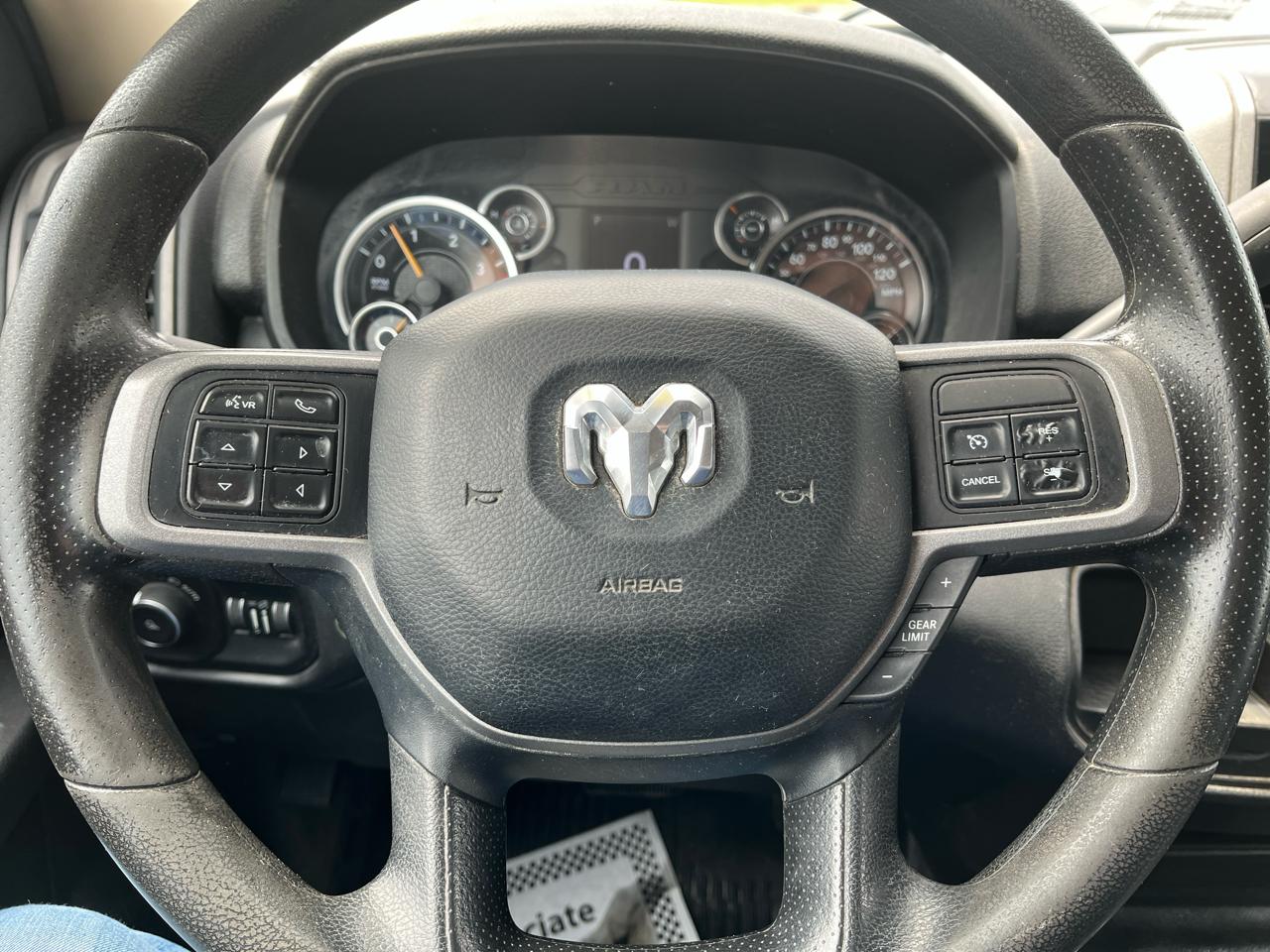 RAM 2500  2019