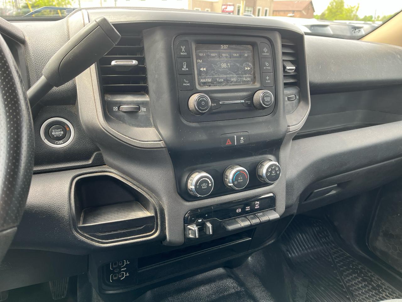 RAM 2500  2019