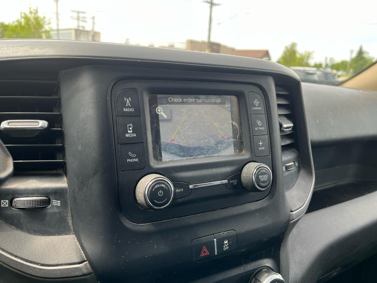 RAM 2500  2019