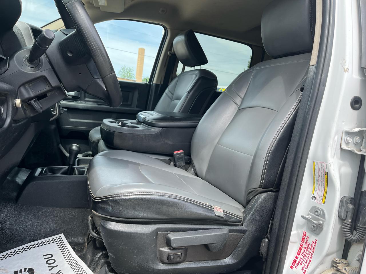 RAM 2500  2019