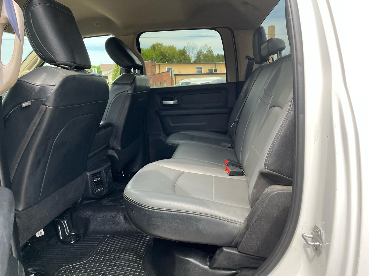 RAM 2500  2019