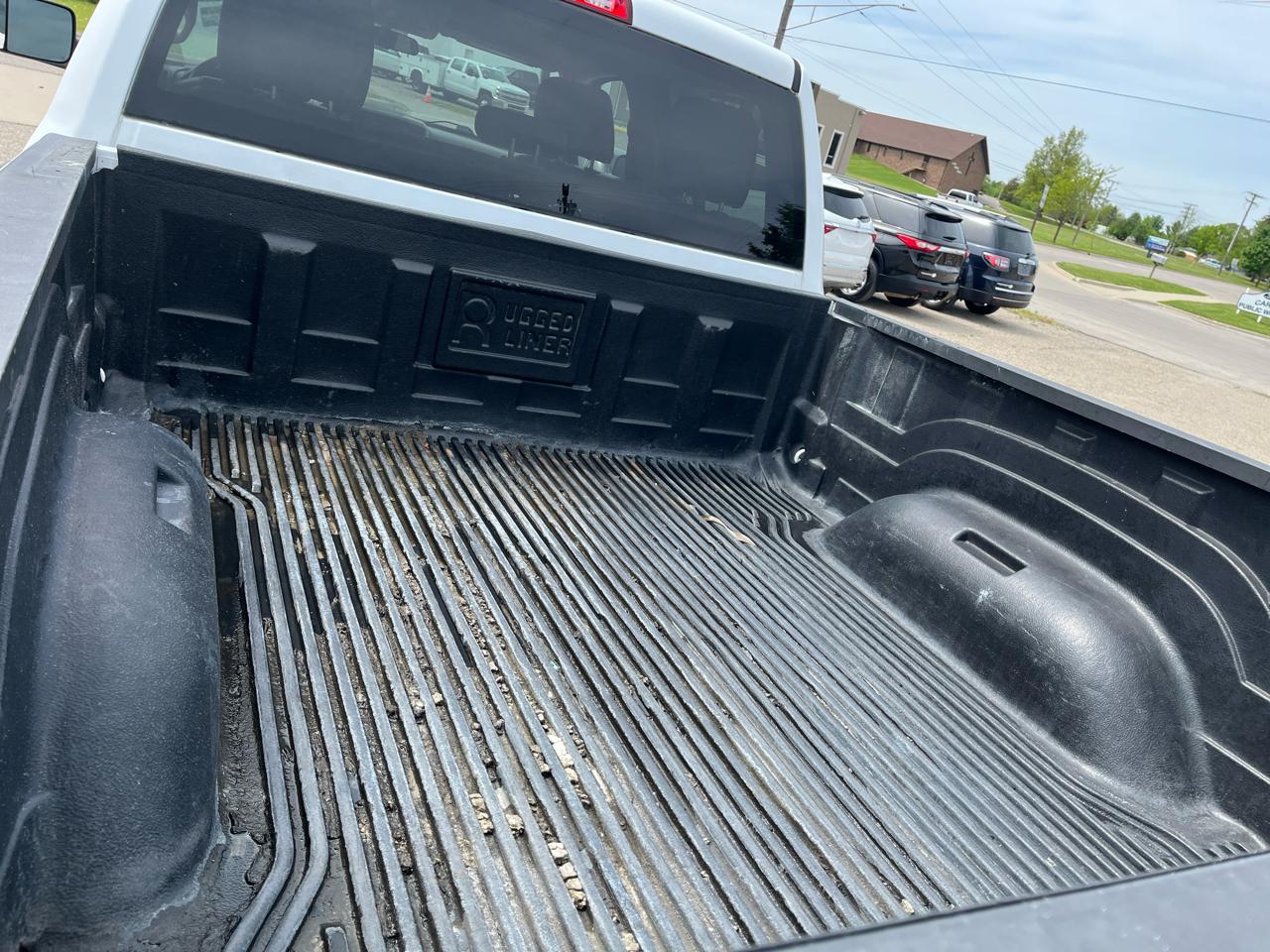 RAM 2500  2019