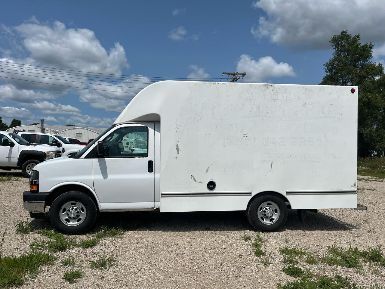 Chevrolet Express  2018
