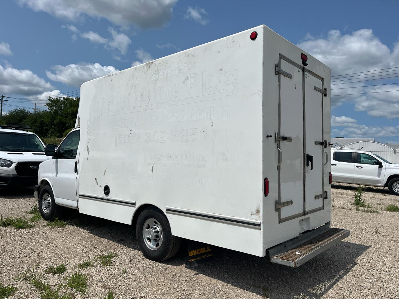 Chevrolet Express  2018