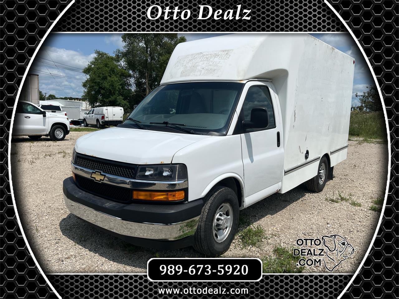 2018 Chevrolet Express 