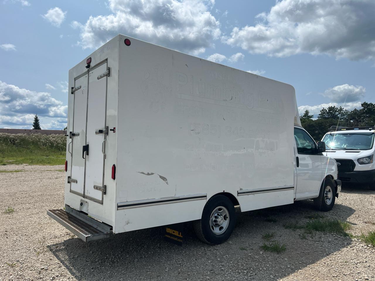 Chevrolet Express  2018