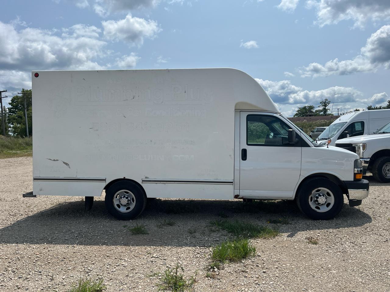 Chevrolet Express  2018