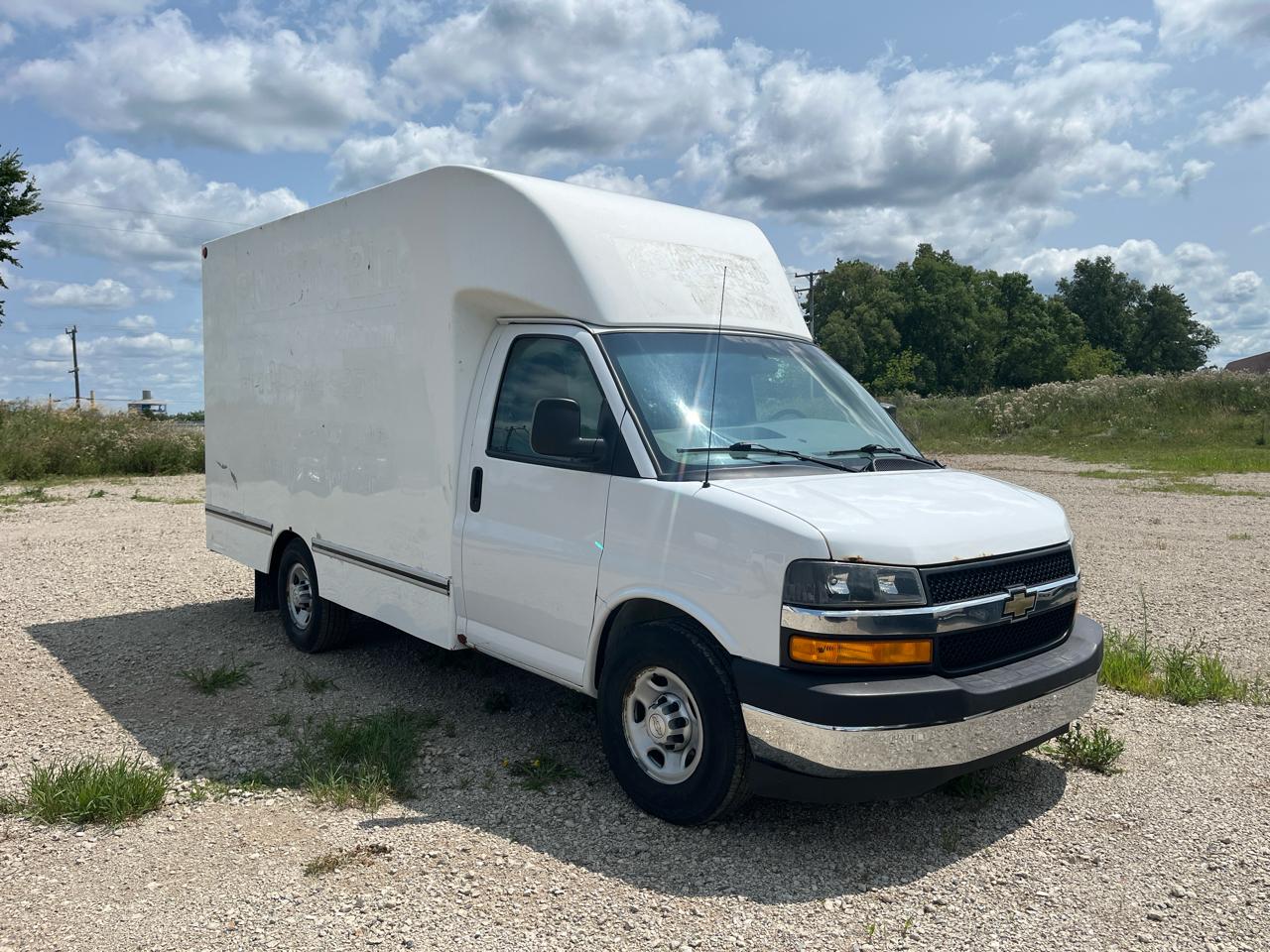 Chevrolet Express  2018