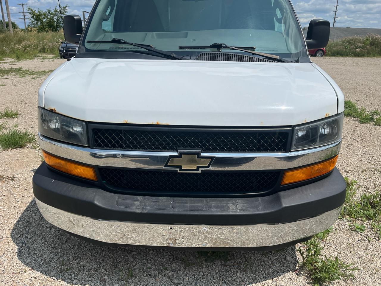 Chevrolet Express  2018