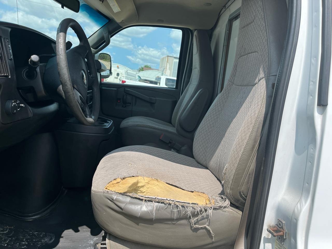 Chevrolet Express  2018