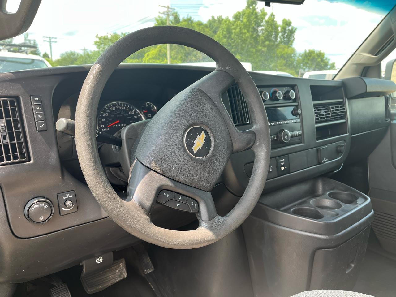 Chevrolet Express  2018