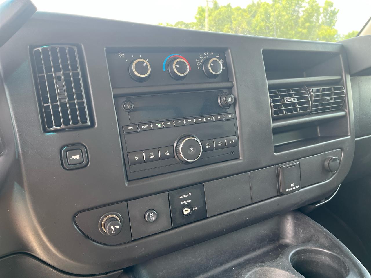 Chevrolet Express  2018