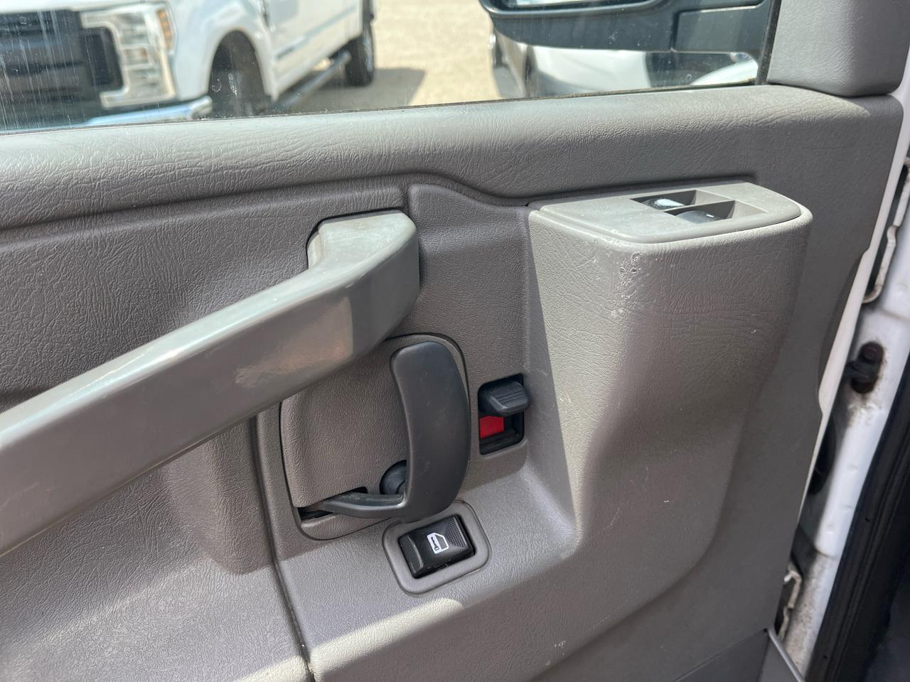 Chevrolet Express  2018