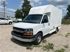 2018 Chevrolet Express 