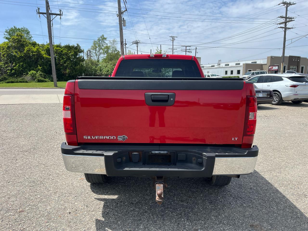 Chevrolet Silverado 2500HD  2008