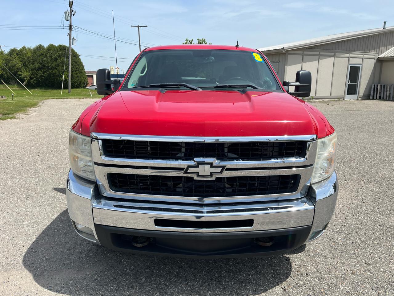 Chevrolet Silverado 2500HD  2008