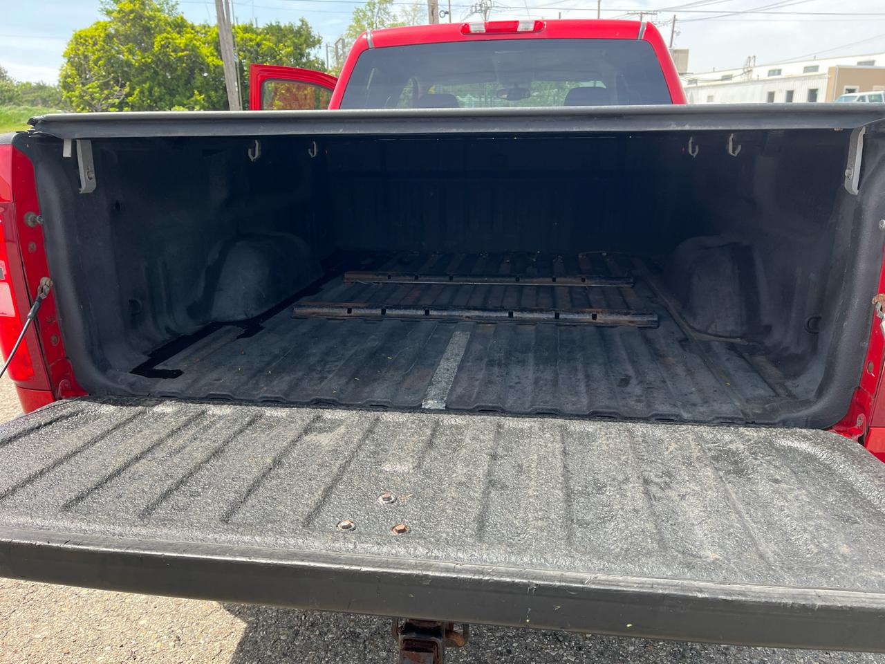 Chevrolet Silverado 2500HD  2008
