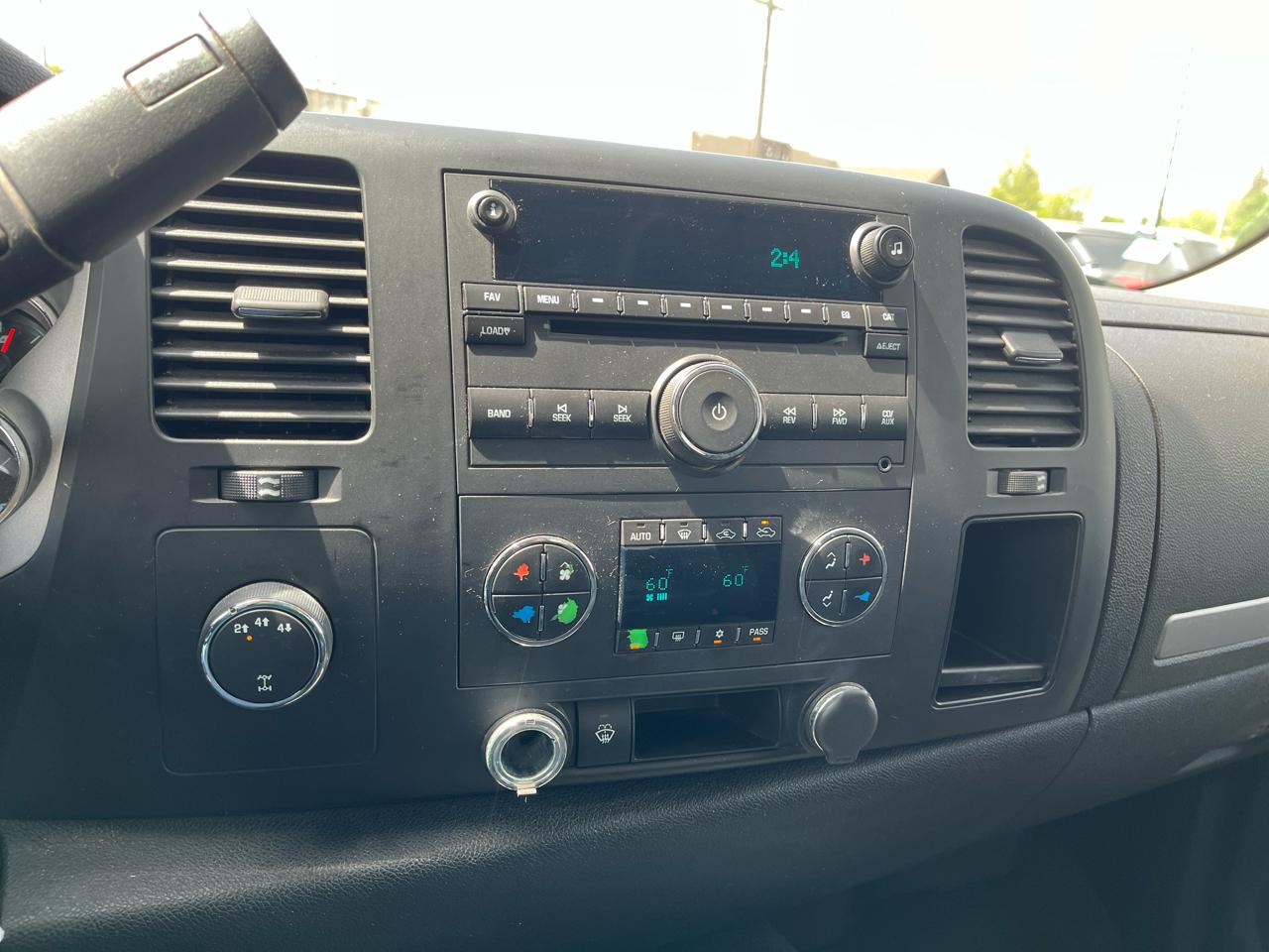 Chevrolet Silverado 2500HD  2008