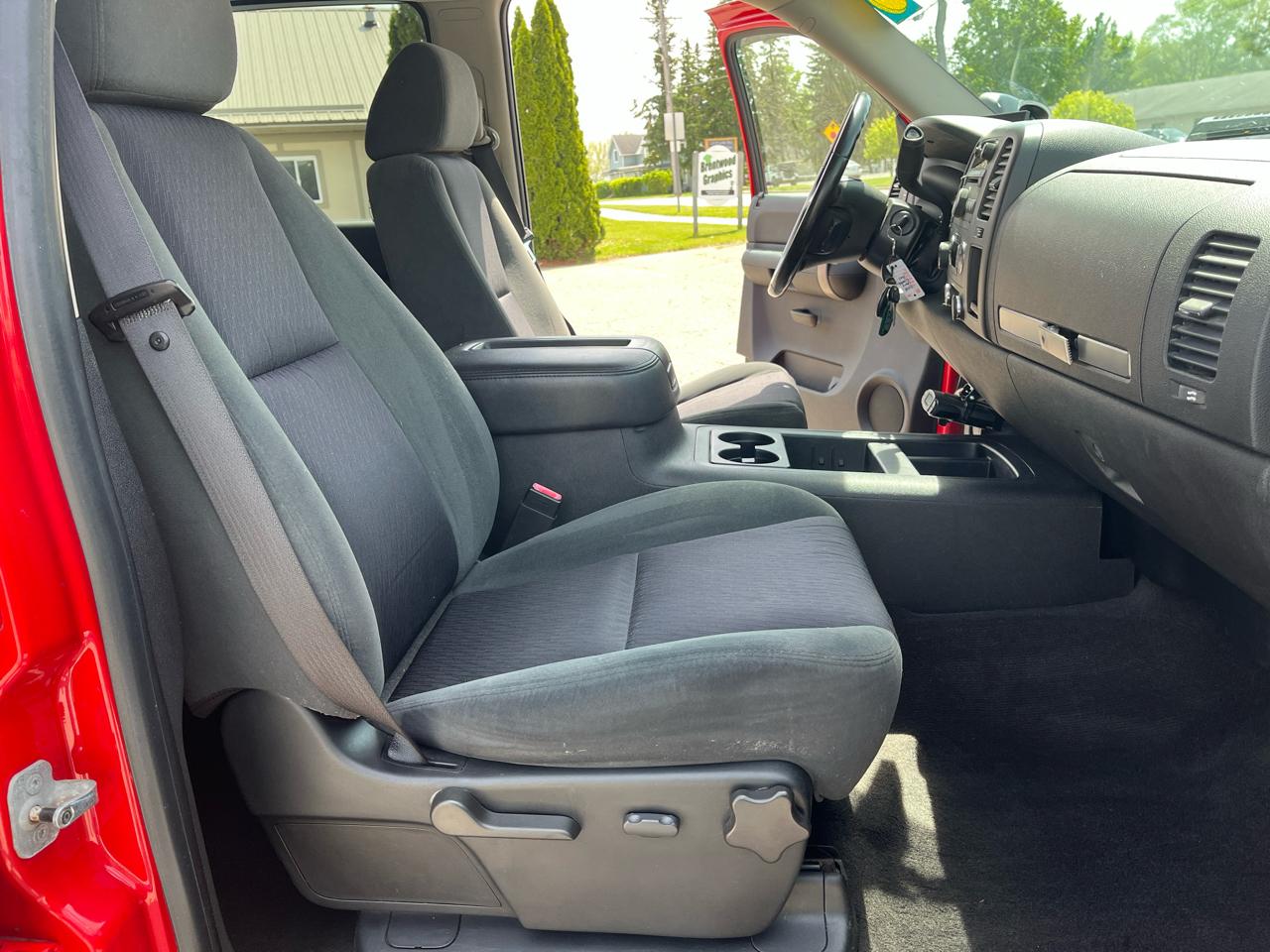 Chevrolet Silverado 2500HD  2008