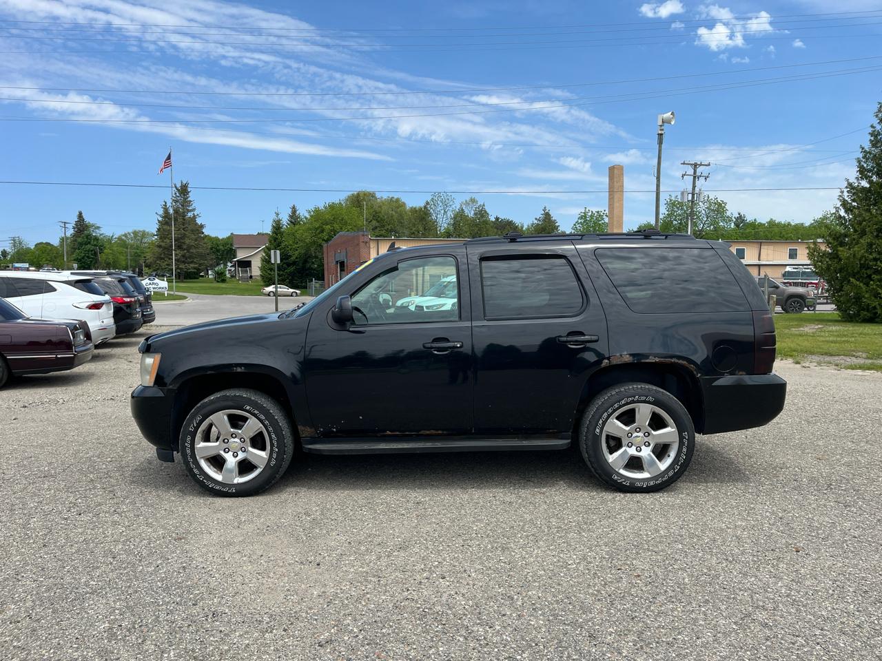 Chevrolet Tahoe  2008