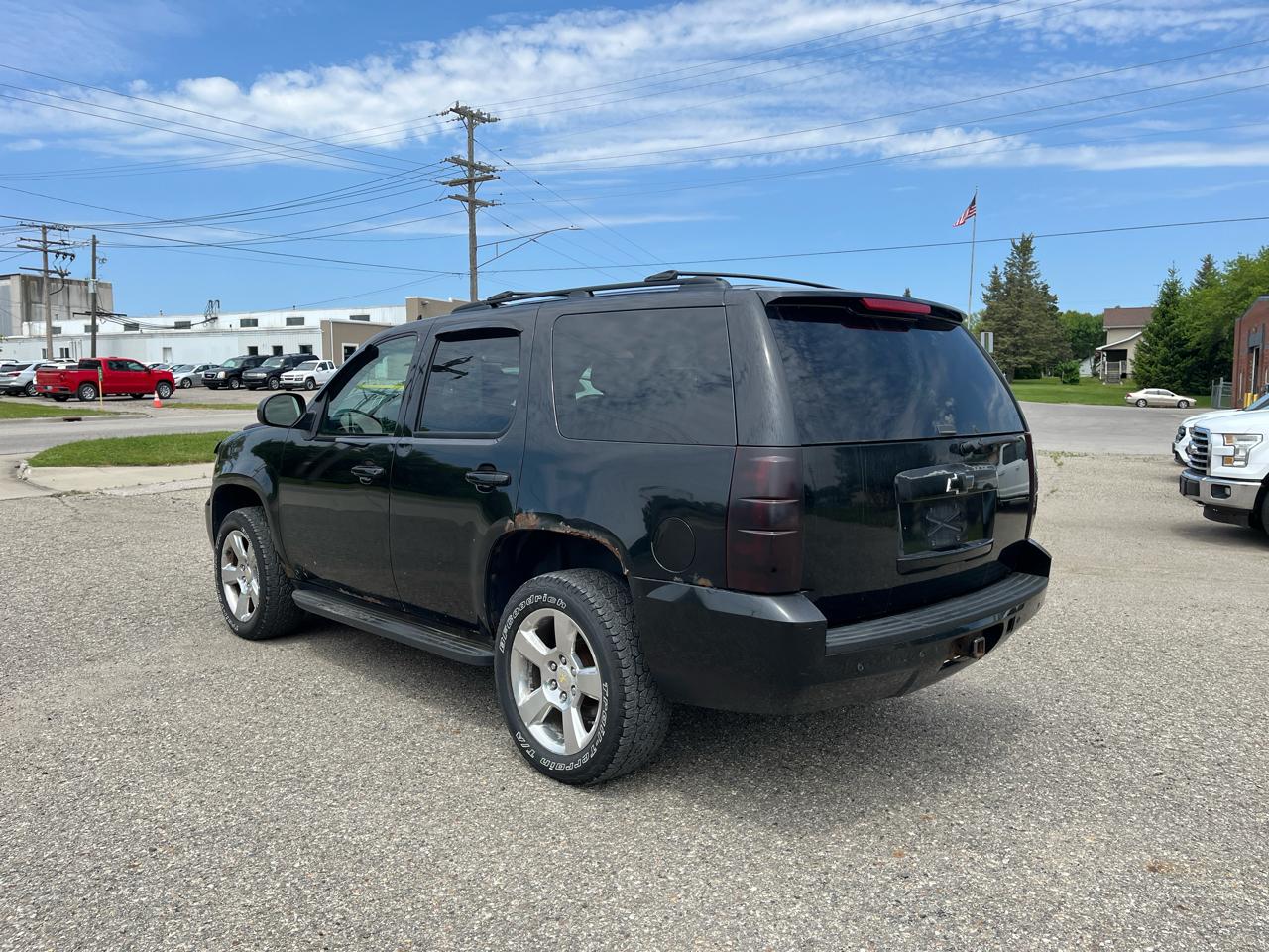 Chevrolet Tahoe  2008
