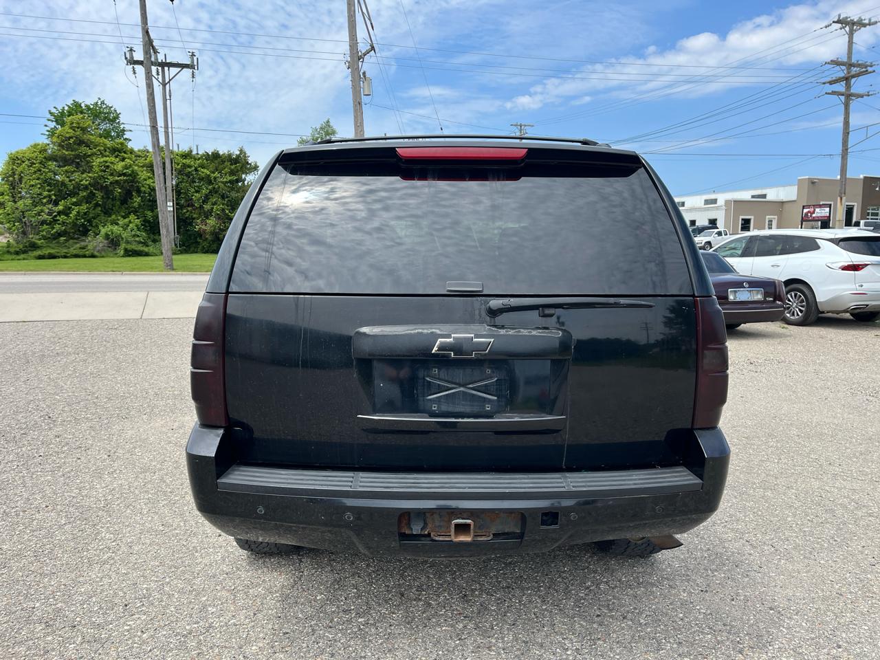 Chevrolet Tahoe  2008