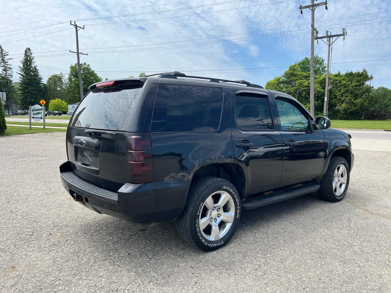 Chevrolet Tahoe  2008