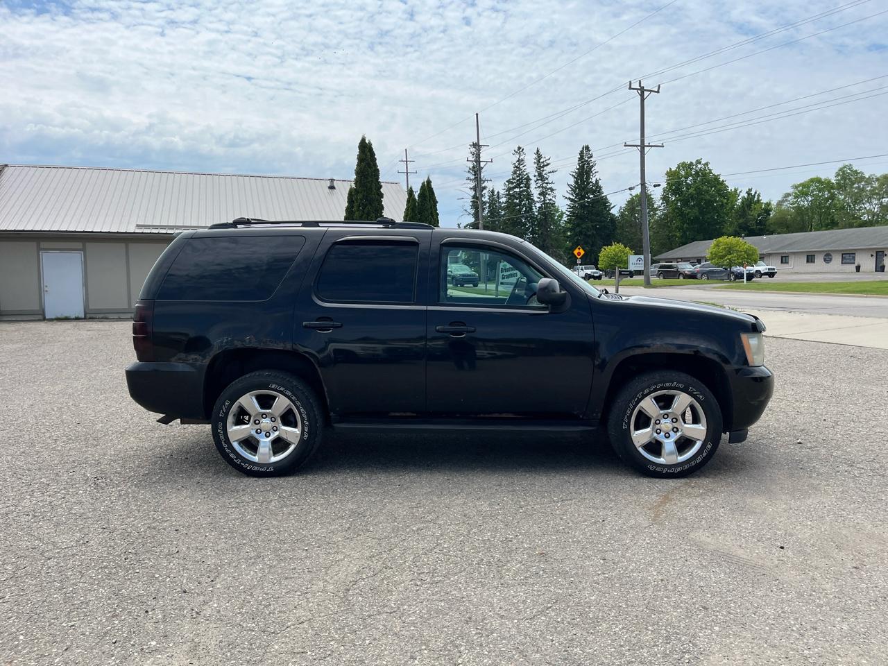 Chevrolet Tahoe  2008