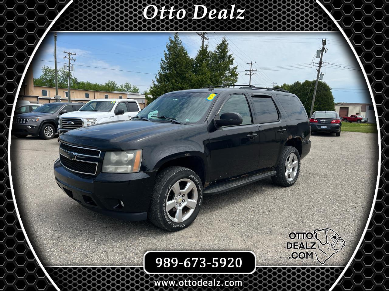 Chevrolet Tahoe  2008