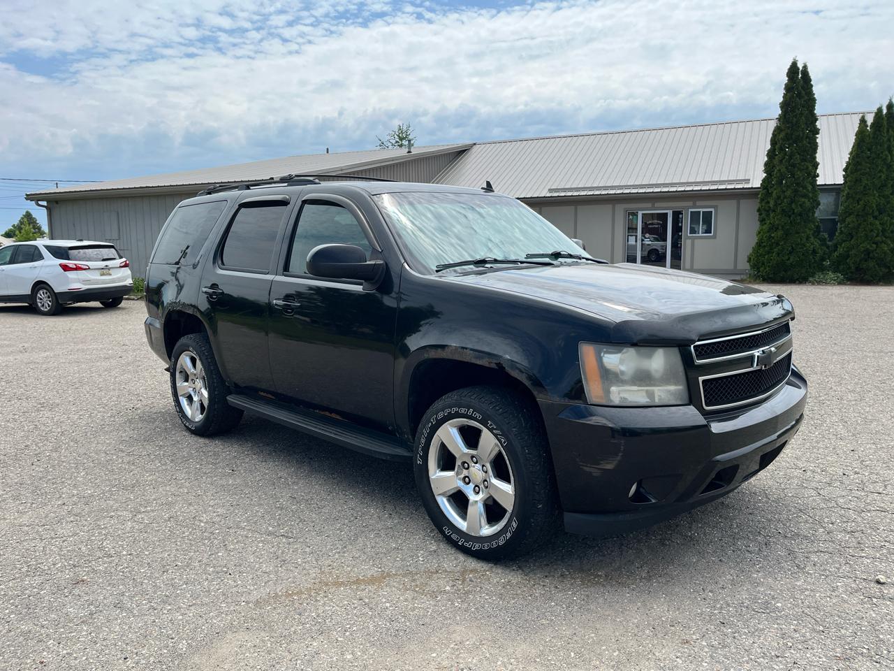 Chevrolet Tahoe  2008